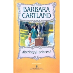 Cartland Barbara - Aistringoji princesė