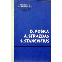 Poška D., Strazdas A., Stanevičius S. - Mokinio biblioteka