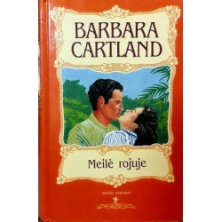 Cartland Barbara - Meilė rojuje