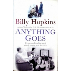 Hopkins Billy - Anything Goes