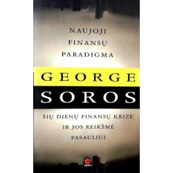 Soros George - Naujoji finansų paradigma