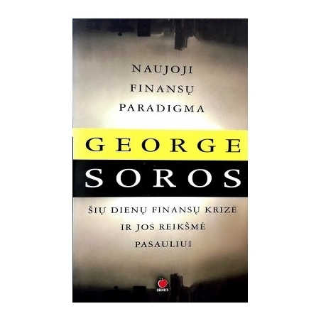 Soros George - Naujoji finansų paradigma