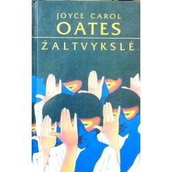 Oates Joyce Carol - Žaltvykslė. Mergaičių gaujos išpažintis