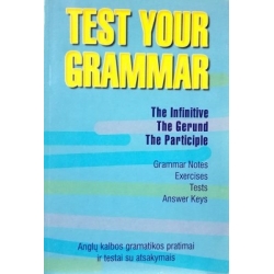 Test Your Grammar