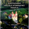 Dzencevičienė Jadvyga ir kt. - Aukštadvario Kristaus atsimainymo parapija 1913-2013