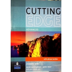 Moor Peter - Cutting Edge Advanced Students Book