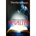 Kenyon Sherrilyn - Begalybė. Niko kroniko