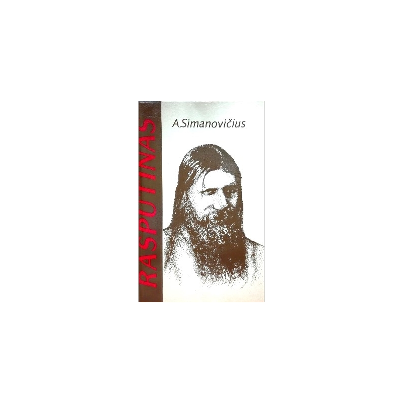 Simanovičius A. - Rasputinas