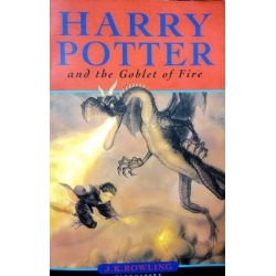 Rowling J. K. - Harry Potter and the Goblet of Fire
