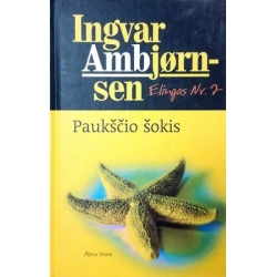Ambjornsen Ingvar - Paukščio šokis