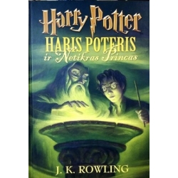 Rowling J.K. - Haris Poteris ir netikras princas
