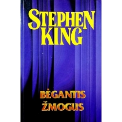 Stephen King - Bėgantis žmogus