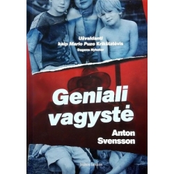 Svensson Anton - Geniali vagystė