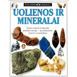 Symes R.F. - Uolienos ir mineralai