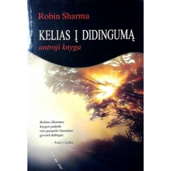 Sharma Robin - Kelias į didingumą