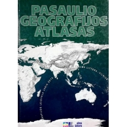 Pasaulio geografijos atlasas