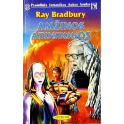 Bradbury Ray - Amžinos atostogos (78 knyga)