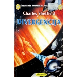 Sheffield Charles - Divergencija (163 knyga)
