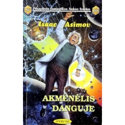 Asimov Isaac - Akmenėlis danguje (165 knyga)