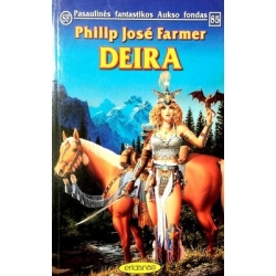 Farmer Philip Jose - Deira (85 knyga)