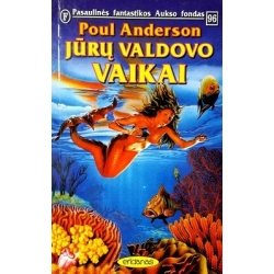 Anderson Poul - Jūrų valdovo vaikai (96 knyga)