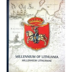 Šapoka Mindaugas - Millennium of Lithuania. Millennium Lithuaniae