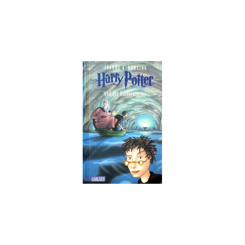 Rowling J. K. - Harry Potter und der Halbblutprinz