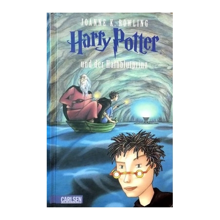 Rowling J. K. - Harry Potter und der Halbblutprinz