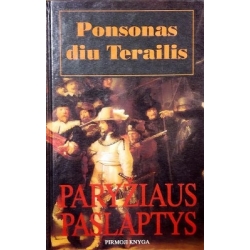Terailis Posnosonas diu - Paryžiaus paslaptys (1 knyga)