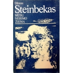 Steinbeck John - Mūsų nerimo žiema