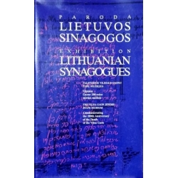 Potalujus Eugenijus - Lietuvos sinagogos