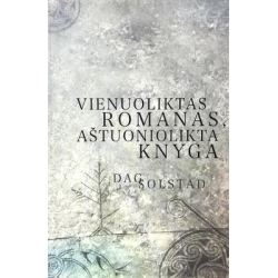 Solstad Dag - Vienuoliktas romanas, aštuoniolikta knyga