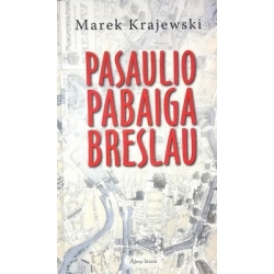 Krajewski Marek - Pasaulio pabaiga Breslau