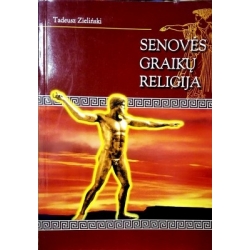 Zielinski Tadeusz - Senovės graikų religija