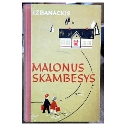 Zbanackis J. - Malonus skambesys
