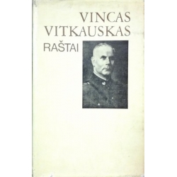 Vitkauskas Vincas - Raštai