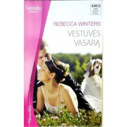 Winters Rebecca - Vestuvės vasarą