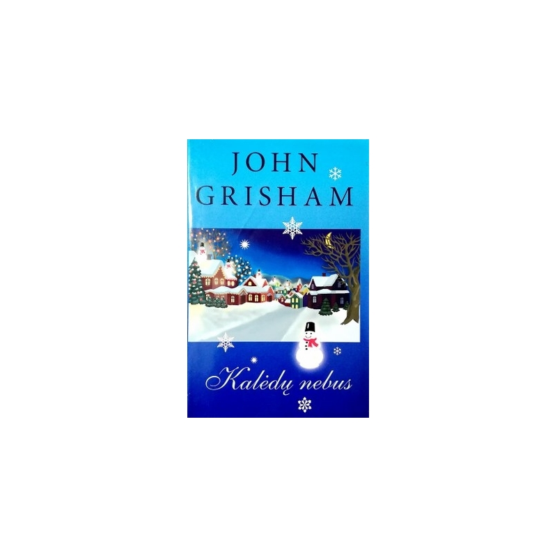 Grisham John - Kalėdų nebus