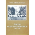 Dromantienė Leta - Šiaulių mokytojų seminarija 1919 - 1957
