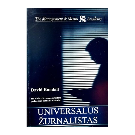 Randall David - Universalus žurnalistas