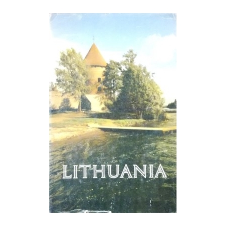 Zinkus J. - Lithuania. An encyclopedic survey