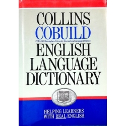 Collins Cobuild English Language dictionary