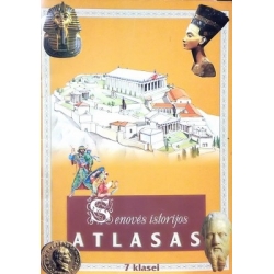 Latišenka arūnas - Senovės istorijos atlasas 7 klasei