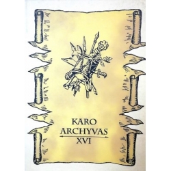 Karo archyvas XVI