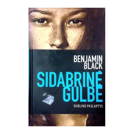 Black Benjamin - Sidabrinė gulbė