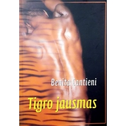 Cantieni Benita - Tigro jausmas