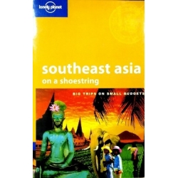Williams China ir kt. - Southeast Asia on a Shoestring (Lonely Planet Shoestring Guides)