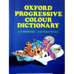 Hornby A., Parnwell E. - Oxford progressive colour dictionary