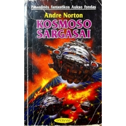 Norton Andre - Kosmoso sargasai (155 tomas)