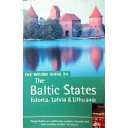 Bousfield Jonathan - The Rough Guide to the Baltic States. Estonia, Latvia and Lithuania